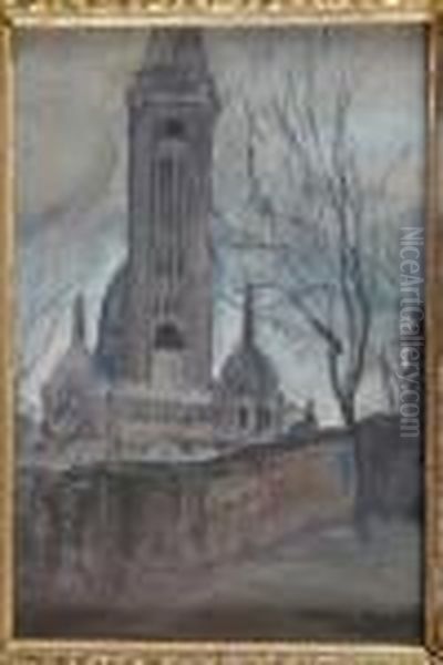 Montmartre - view 1