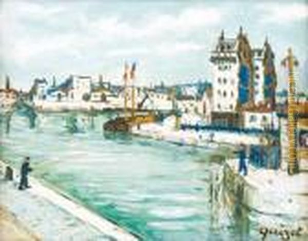 Canal - view 1