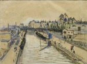 Le Canal A Paris