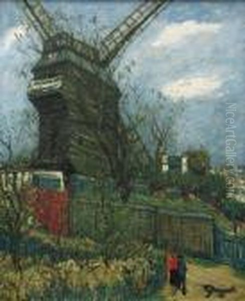 Le Moulin De La Galette - view 1