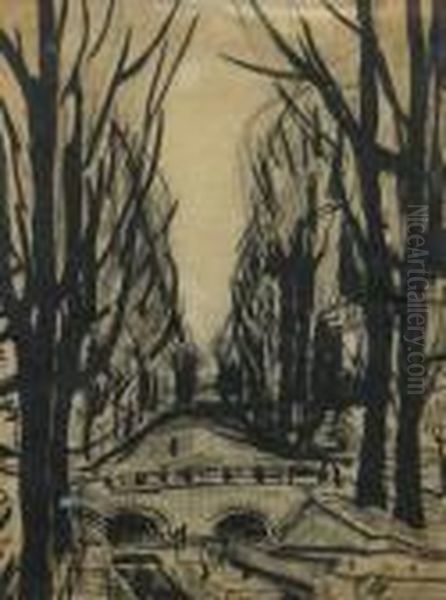Canal - view 1