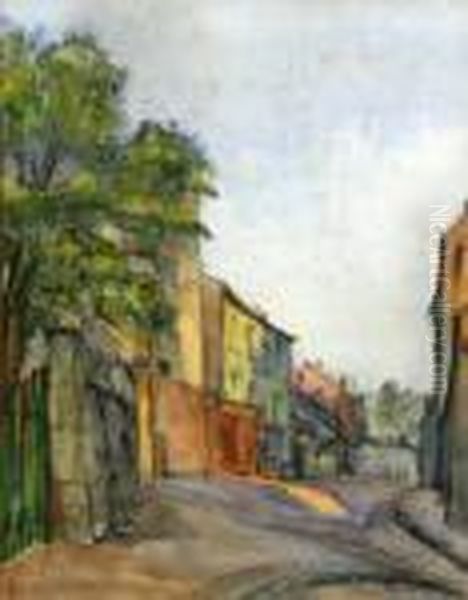 Rue De Village A Manosque - view 1