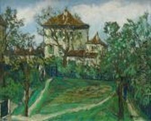 Maison Aux Alentours Du Pre Saint Gervais