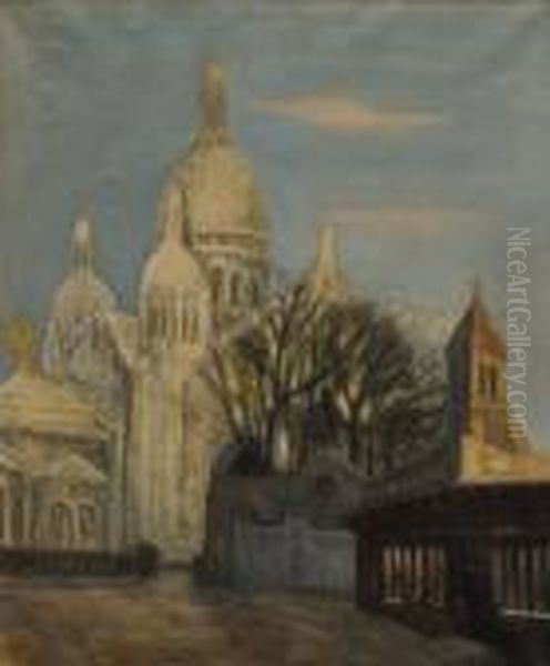 Le Sacre-coeur - view 1