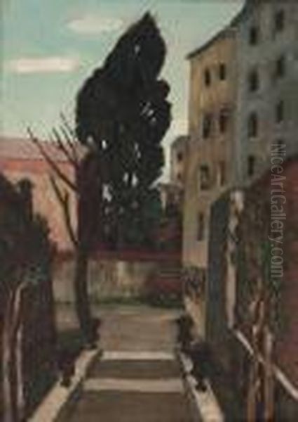 Calle De Paris - view 1