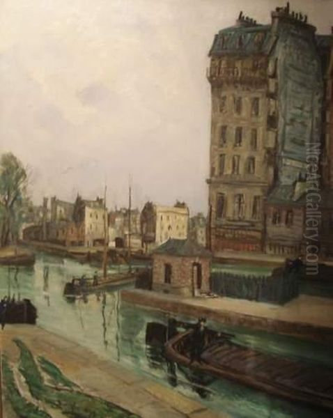 Canal - view 1