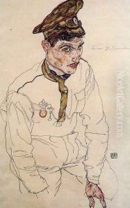 Russian Prisoner of War (Grigori Kladjishuli)