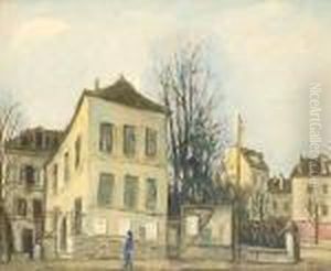 Rue A Menilmontant Rue A Menilmontant