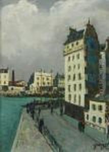 Le Canal De L'ourcq Le Canal De L'ourcq