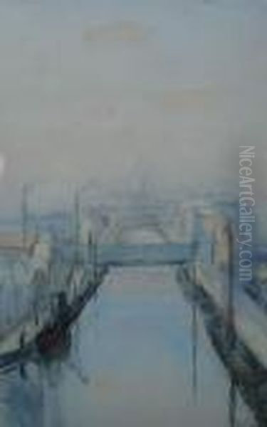 Canal - view 1
