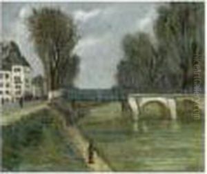 Le Canal De Paris