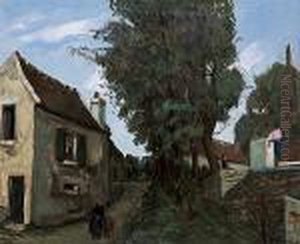Petite Rue Animee A Conflans-fin D?oise Petite Rue Animee A Conflans-fin D?oise