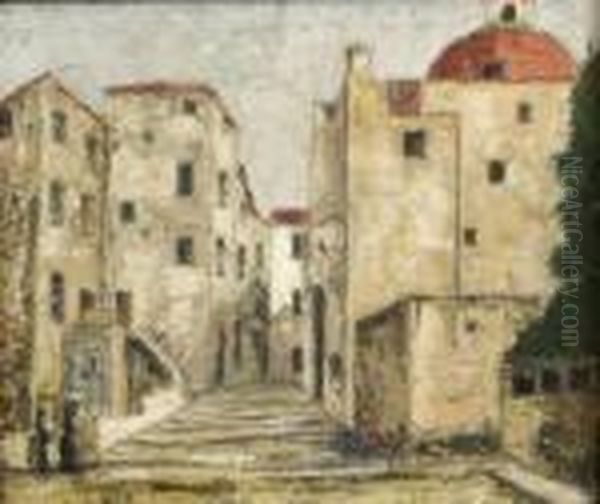 Street Scene - view 1