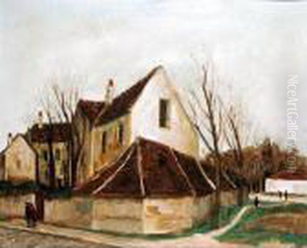 Vieilles Maisons A St. Maur - view 1