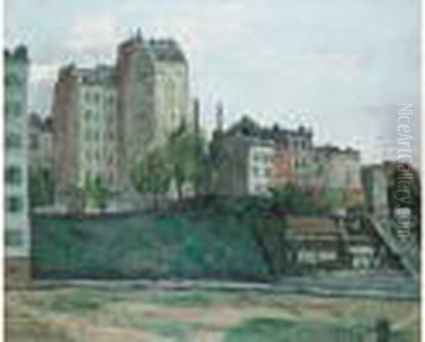 Montmartre, Le Maquis - view 1