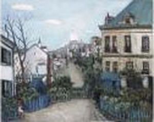 La Rue De L'abreuvoir