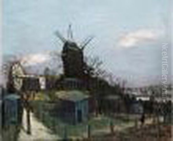 Le Moulin De La Galette - view 1