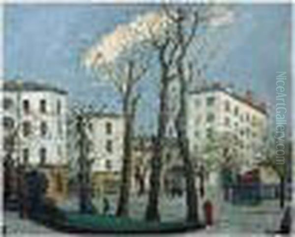 Une Place - view 1