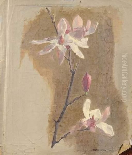 Etude De Fleurs - view 1