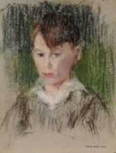 Le Jeune Garcon by Ernest Quost