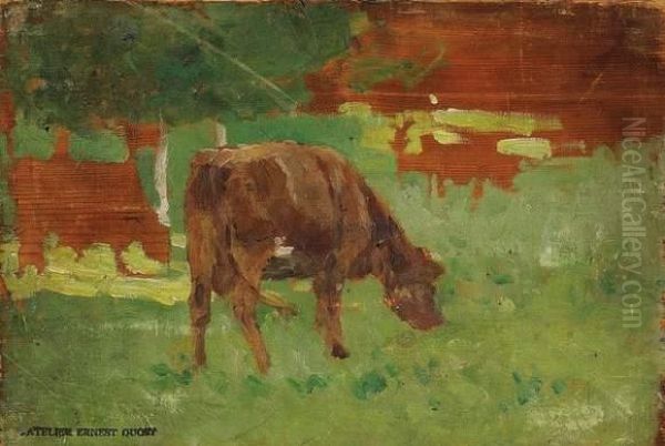 Etude De Vache - view 1