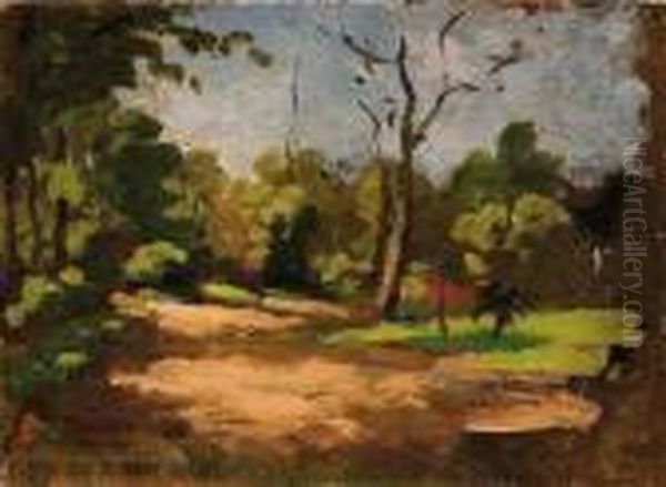 Paysage - view 1