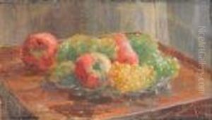 Nature Morte Aux Raisins