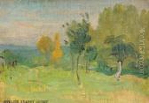 Paysage - view 1