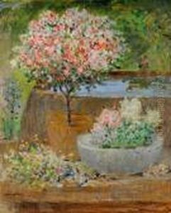 Du Jardin by Ernest Quost