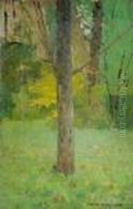 L'arbre by Ernest Quost