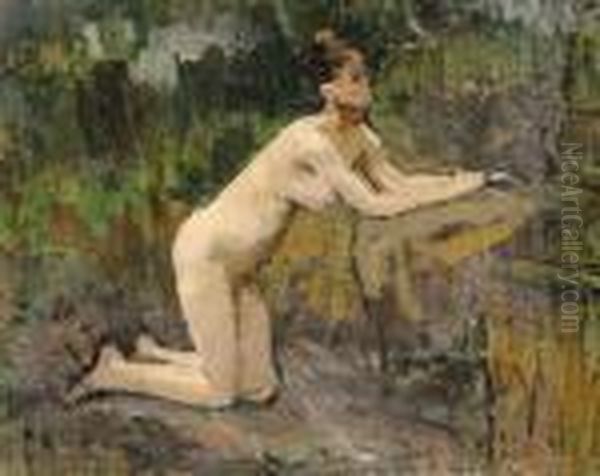 La Baigneuse - view 1