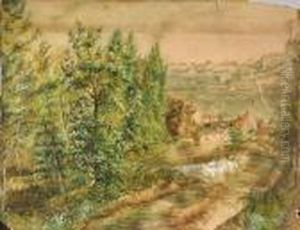 Paysages Et Divers by Ernest Quost