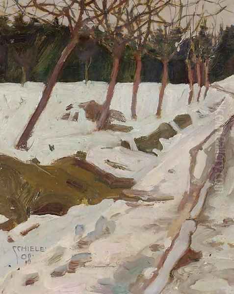 Schnee - view 1