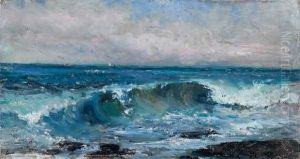 La Mer by Ernest Quost