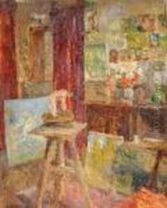 Atelier D'artiste Atelier D'artiste