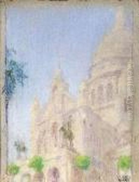 Montmartre Et Vues De Paris - view 1