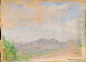 Paysages by Ernest Quost