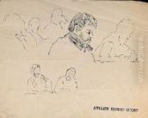 Etude De Personnages