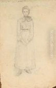 Etudes De Personnages