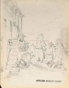 Elements D'architecture Et Paysage by Ernest Quost