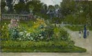 Le Jardin Du Luxembourg