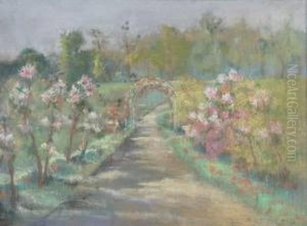 The Parisian Garden - view 1