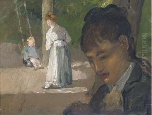 Jardin De Luxembourg