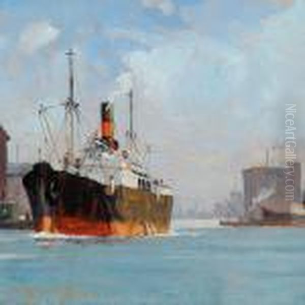Steamer - view 1