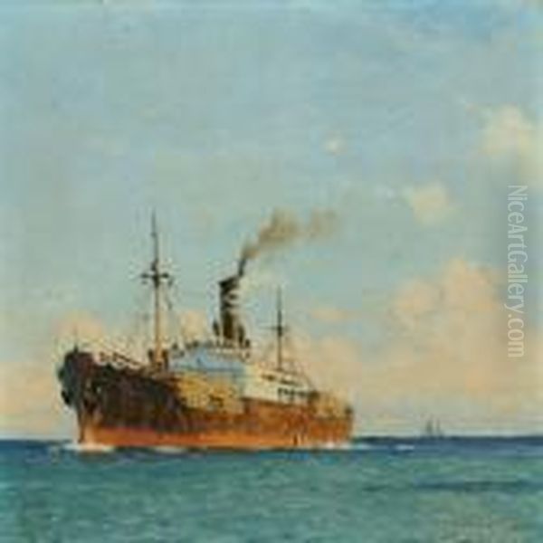 Steamer - view 1