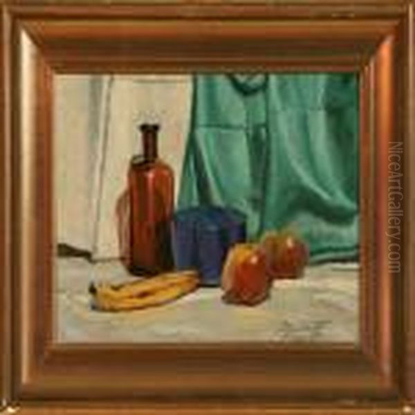 Still Life - view 1