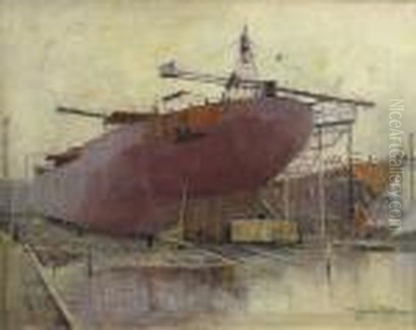 Le Chantier Naval - view 1