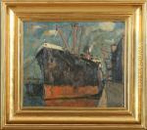 Harbour Scenery - view 1