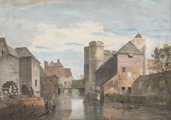 The Westgate, Canterbury - view 1