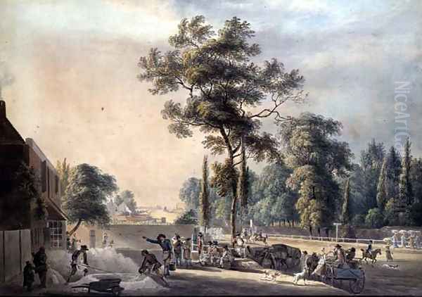The Old Swan, Bayswater - view 1